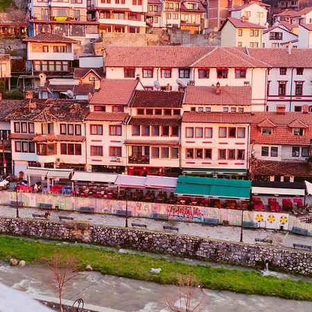 Studio Apartment In Center With Panoramic Old Town View Prizren Exterior foto